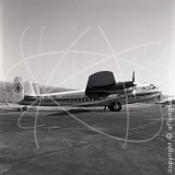 OD-ADB - Avro York at Beirut Airport in 1957