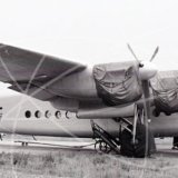PA-3 - Avro York C1 at Le Bourget in 1961