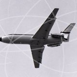 G-ASJE - BAC 1-11 at Farnborough in 1964