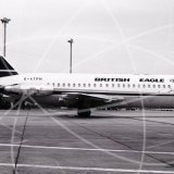 G-ATPH - BAC 1-11 304 AX at Heathrow in 1967