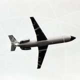 G-AVML - BAC 1-11 510ED at Farnborough in 1968