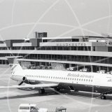 G-AVMN - BAC 1-11 510ED at Ringway, Manchester in 1977