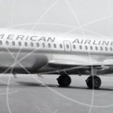 N5032 - BAC 1-11 401AK at La Guardia in 1969