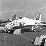 176455 - BAe Systems Hawk T.45A at Farnborough in 1984