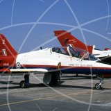 XX342 - BAe Systems Hawk at Fairford in Unknown