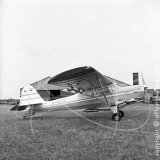G-ARZU - Beagle A.61 Terrier 2 at Rearsby in 1962