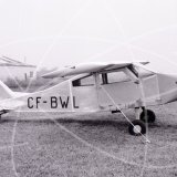 CF-BWL - Bede BD.4 at Unknown in 1974