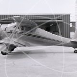 C-FCCA - Beech 17 at Guelph Airport in 1987