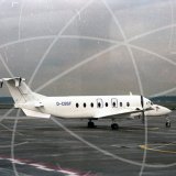D-CBSF - Beech 1900D at Unknown in Unknown