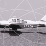 5Y-AOW - Beech Baron at Unknown in 1973
