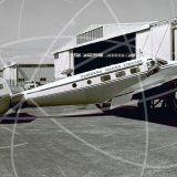 VH-FID - Beech D18 S at Moorabbin Airport in 1962