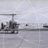8522 - Bell Bell 47G 2 at Unknown in 1967