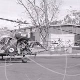 AI-720 - Bell Bell 47G at Oakey in 1984