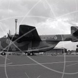 XL150 - Blackburn Beverley at Perth in 1967