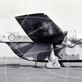 XM103 - Blackburn Beverley at Unknown in 1968