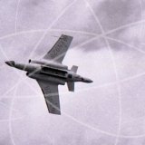 XN928 - Blackburn Buccaneer at Farnborough in 1962