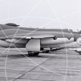 XN959 - Blackburn Buccaneer at Yeovilton in 1964