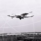 XN960 - Blackburn Buccaneer at Le Bourget in 1963