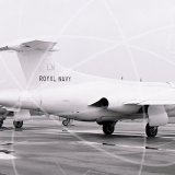 XN965 - Blackburn Buccaneer at Yeovilton in 1964