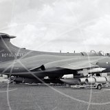 XV338 - Blackburn Buccaneer S.2 at Yeovilton in 1967