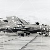 XV340 - Blackburn Buccaneer at Unknown in 1971