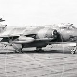 XW526 - Blackburn Buccaneer at Finningley in Unknown