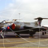 XX894 - Blackburn Buccaneer at Unknown in 1984