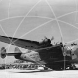 G-AGBZ - Boeing 314 Clipper at Unknown in 1946