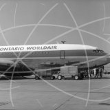C-GRYN - Boeing 707 338 at Sydney Mascot Airport in Unknown