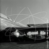 G-APFD - Boeing 707 436 at London Airport in 1960