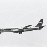 G-APFF - Boeing 707 436 at Sydney in 1966