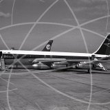 G-APFF - Boeing 707 436 at Sydney in 1966
