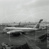 G-APFF - Boeing 707 436 at JFK, New York in 1967