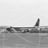 G-APFI - Boeing 707 436 at Ringway, Manchester in 1964