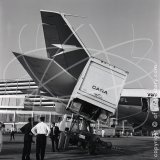 G-APFL - Boeing 707 436 at Toronto-Pearson in 1968
