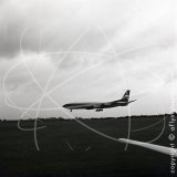 G-APFM - Boeing 707 436 at London Airport in 1960