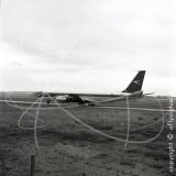 G-APFM - Boeing 707 436 at London Airport in 1964