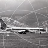 G-ARRA - Boeing 707 436 at Kai Tak Hong Kong in 1962