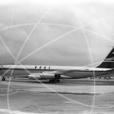 G-ARRA - Boeing 707 436 at Kai Tak Hong Kong in 1962