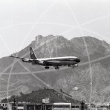 G-ARRA - Boeing 707 436 at Kai Tak Hong Kong in 1962