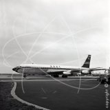 G-ARRC - Boeing 707 436 at Frankfurt in 1963