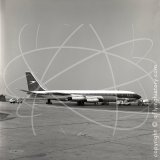 G-ARRC - Boeing 707 436 at Kuala Lumpur in 1966