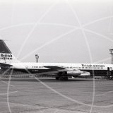 G-ARRC - Boeing 707 436 at Heathrow in Unknown