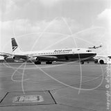 G-ARRC - Boeing 707 436 at Heathrow in 1974