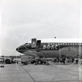 G-ARRC - Boeing 707 436 at Heathrow in 1964
