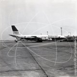 G-AVPB - Boeing 707 336 at Heathrow in 1981
