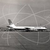 G-AXXY - Boeing 707 336B at Heathrow in 1973