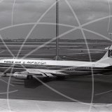 G-AYBJ - Boeing 707 321 at Amsterdam Schiphol in 1976