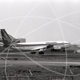 G-AYVG - Boeing 707 321 at JFK, New York in 1971