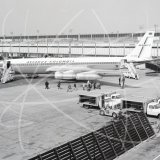 HK-1402 - Boeing 707 358B at JFK, New York in 1968